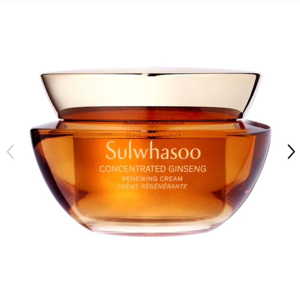 SULWHASOO | Concentrated Ginseng Renewing Cream
